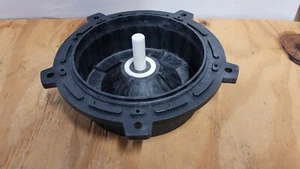 New Finish Thompson Pump A101008-2 PVDF Barrier W/ Spindle H1 - Picture 1 of 4