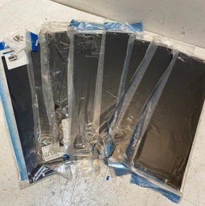 8 Quantity of Middle Atlantic 19" W Flat Econo Blank Panel 5-1/4" H | 42038 (8 Q - Picture 1 of 5
