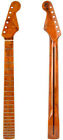 1 STCK. 21 Bund Ahorn E-Gitarre Hals kompatibel für ST Strat Ersatzhals
