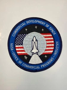NASA Commercial Development of Space Office of Commercial Programs - Industry - Picture 1 of 2