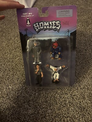 Homies Big Headz Homies Big Headz