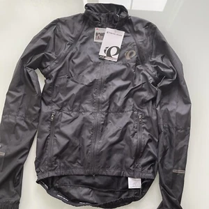 Pearl Izumi Men's ELITE Escape Convertible Jacket Black - Picture 1 of 1