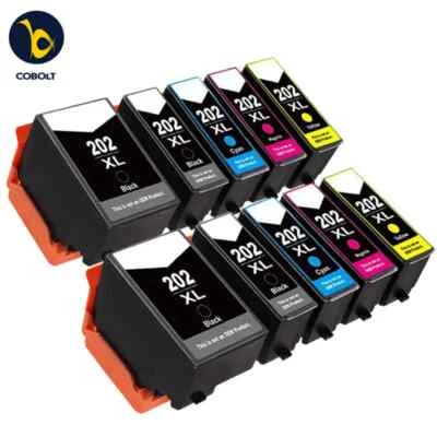 10 INK CARTRIDGE For Use In Epson XP-6000 XP-6005 XP-6100 XP-6105 - Image 1 of 4