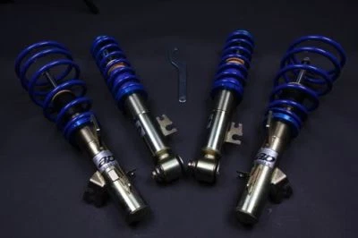 filettatura ap VW Polo R WRC (6R, da 13) fino a 960 kg carico VA e 800 kg carico HA GF81-016 - Immagine 1 di 4