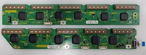 Panasonic TC-P55UT50 SD & SU Board TNPA5534AB(TXNSD1TFUU) TNPA5533AB(TXNSU1TFUU) - Picture 1 of 14