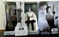 Disney D23 Expo 2017 Star Wars Elite Jyn Erso Director Krennic Figure Doll 317