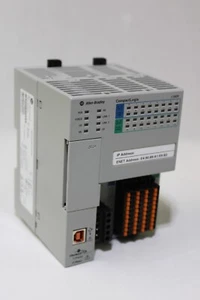 AB Compactl Logix 0,5MB DI/O Controller CAT 1469-L18ER-BB1B - Picture 1 of 11