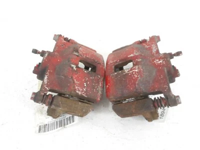 Nissan Maxima Brake Caliper Pair Front Driver Passenger OEM 2009-2014 2016-2020 - Image 1 of 4
