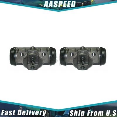 Cilindro de rueda de freno de tambor trasero para Mercury Marquis 1978 1977 1976 1975 1974 1973 Foto 1 de 4