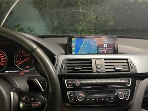 BMW & Mini Wireless Android Auto & Apple Carplay BOX - For NBT EVO System Only - Foto 1 di 7