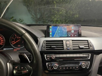 BMW & Mini Wireless Android Auto & Apple Carplay BOX - For NBT EVO System Only - Immagine 1 di 4