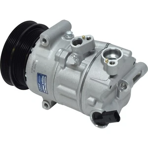 For 2010 Volkswagen Beetle Cabrio A/C Compressor UAC - Picture 1 of 10