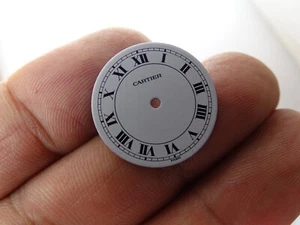 Cartier Santos Dial Original 20.55mm Quartz - Picture 1 of 5