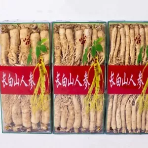 6 Years Ginseng Changbai-Mountain Dried Ginseng Root,Organic Herb,Chinese Herb! - Picture 1 of 16