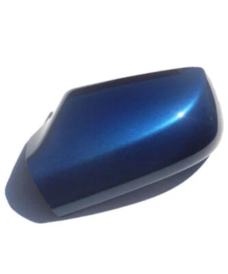 Mirror Cap / Cover For 07-12 Nissan Altima 2.5L Driver Left B54 Azure Blue B934 - Image 1 of 3