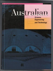 AUSTRALIAN MEN AND WOMEN of SCIENCE ENGINEERING AND TECHNOLOGY , 1995 - Picture 1 of 1