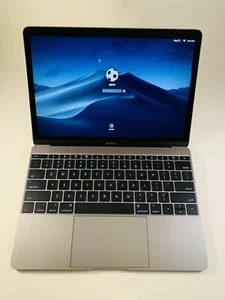 Apple MacBook 12" 256GB MNYF2LL/A Latest model Apple care - osx 2018 - Picture 1 of 8