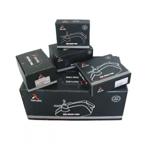 Rear Disc Brake Pads Fit Holden VT VTII Commodore 3.8L 5.0L 5.7L GEN III - Foto 1 di 1