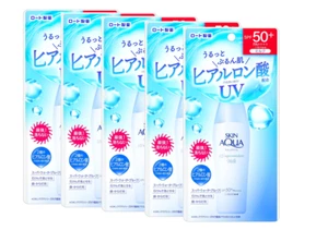 SKIN AQUA Super Moisture Milk 40ml/1.35fl [Set of 5] - Picture 1 of 6