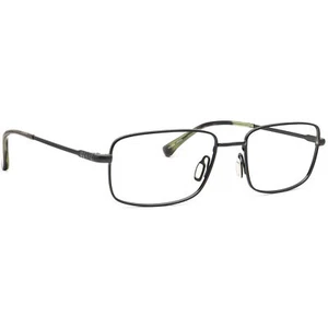 Nike Men's Eyeglasses 8205 315 Olive Square Metal Frame 54[]17 140 - Picture 1 of 6