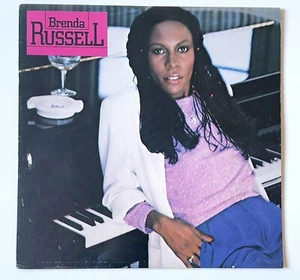 BRENDA RUSSELL LP 1979 debut same *PERFECT VINYL* MINT! (patti labelle prince) - Picture 1 of 12