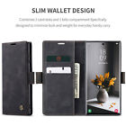 For Samsung Galaxy S24 ultra plus  S21 S22 S23 Magnetic Leather Wallet Flip Case