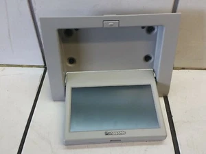 2007 SATURN OUTLOOK REAR ENTERTAINMENT SYSTEM SCREEN - Picture 1 of 5