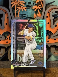 2025 Topps Update #ASG-7 Will Smith 2025 All-Star  - Picture 1 of 1