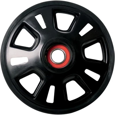 Kimpex Idler Wheel - 7.125in. (180mm x 20mm) - Black Snowmobile 298984 - Image 1 of 4