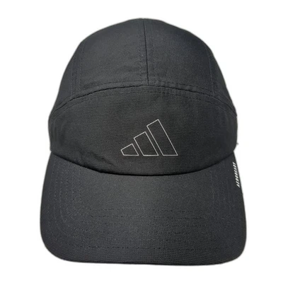 Gorra Adidas Aeroready Strapback 5 Paneles Negra Talla Única Ajustable Exterior Foto 1 de 4