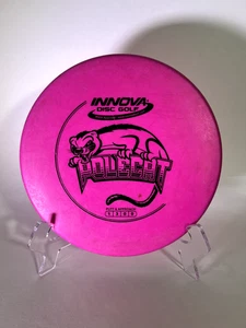 Innova | Polecat | DX | *HEAVY* 175g | Pink Putting/Throwing Disc 1|3|0|0 - Picture 1 of 10