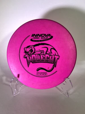 Innova | Polecat | DX | *HEAVY* 175g | Pink Putting/Throwing Disc 1|3|0|0 - Image 1 of 4
