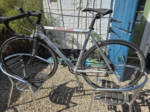 Horquillas de carbono Tri and Run Racing Road Bike Pro Lite 56 cm - Imagen 1 de 8