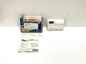ICM Controls SC3000 Simple Comfort Programmable Thermostat - Picture 1 of 8