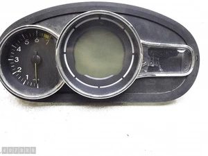 2010 RENAULT MEGANE INSTRUMENT SPEEDOMETER PETROL RHD 1600 RNI248106944R - Picture 1 of 6