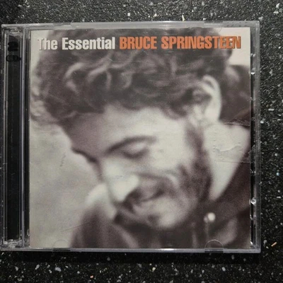 The Essential BRUCE SPRINGSTEEN (2 x CD, 2003) Greatest Hits - Image 1 of 4
