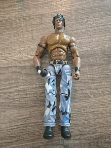 Ron Killings - 2005 Marvel Toys TNA Wrestling Figure - Picture 1 of 2