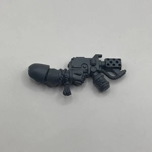 Blood Angels Hand Flamer Pistol Space Marines Warhammer 40k Games Workshop Bits - Picture 1 of 1