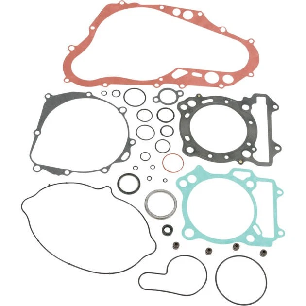 Moose Complete Gasket Set fits Suzuki/Kawasaki DRZ400/KLX400R - Image 1 of 1