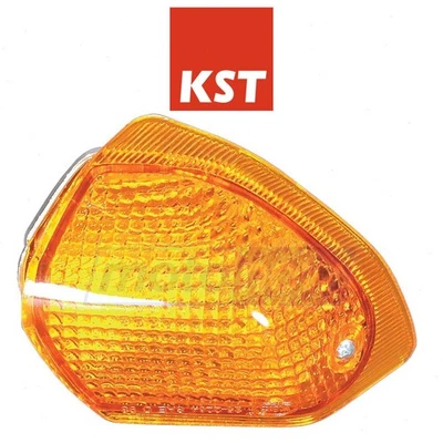 K&S OE Style Turn Signal for 1993-2002 Kawasaki ZX600 Ninja ZX-6 - yr - Image 1 of 4