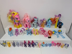 35x Lot: My Little Pony Mini Figures - Includes All Shown - Picture 1 of 18