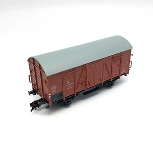 PIKO 5/6446/010 H0 Gedeckter Güterwagen der DR "DDR"  Typ G 04 Gleichstrom - Bild 1 von 6