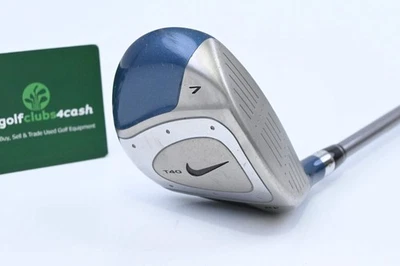 Damas Nike T40 #7 Madera / 21 Grados / Damas Flex Nike Shaft Foto 1 de 4