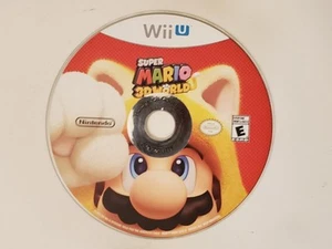 Super Mario 3D World (Wii U) - Picture 1 of 2