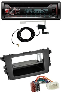 Pioneer DAB CD MP3 USB Bluetooth Autoradio für Suzuki Celerio (LF, ab 2014) - Bild 1 von 8