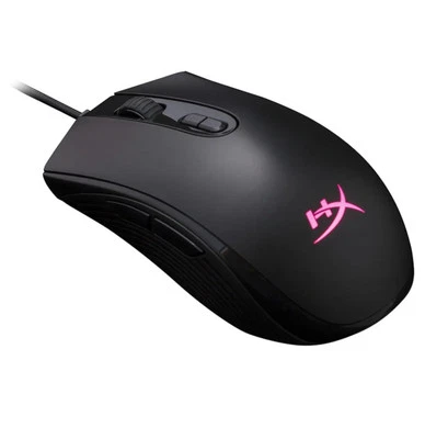 HyperX Pulsefire Core (HX-MC004B) Gaming Mouse - Black - Image 1 of 4