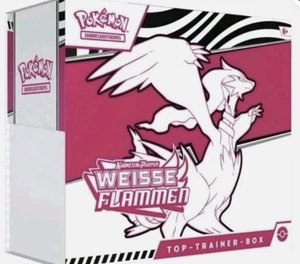 Weiße Flammen /5 Gradings aus dem Set Deutsch - Bild 1 von 1