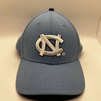 Carolina del Norte Tacones Alquitranados Gorra Ajustada Para Hombres XL Azul NCAA 39THIRTY UNC Nueva Era Foto 1 de 4