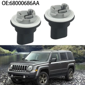 OEM Number Parking Light Bulb Sockets Non-deformation For Jeep Compass 2007-2017 - Picture 1 of 12