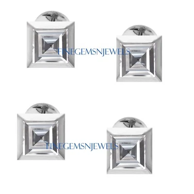 Juego de esmoquin de topacio topacio blanco natural piedras preciosas de plata de ley 925 conjunto de esmoquin #50 Foto 1 de 4